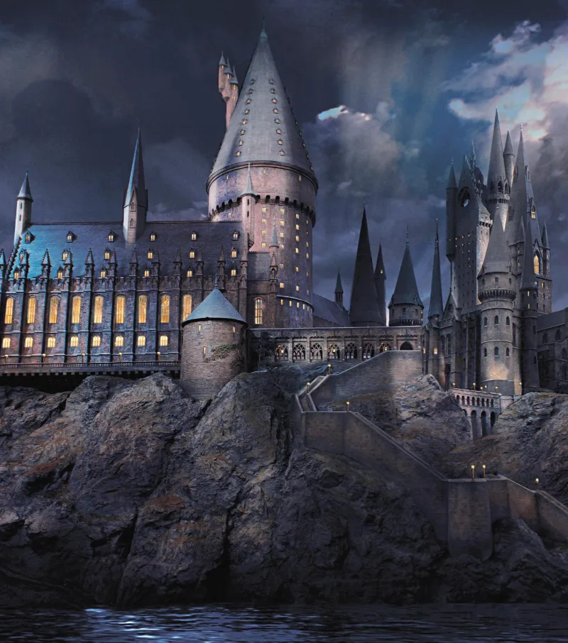 Harry Potter Background Artwork
